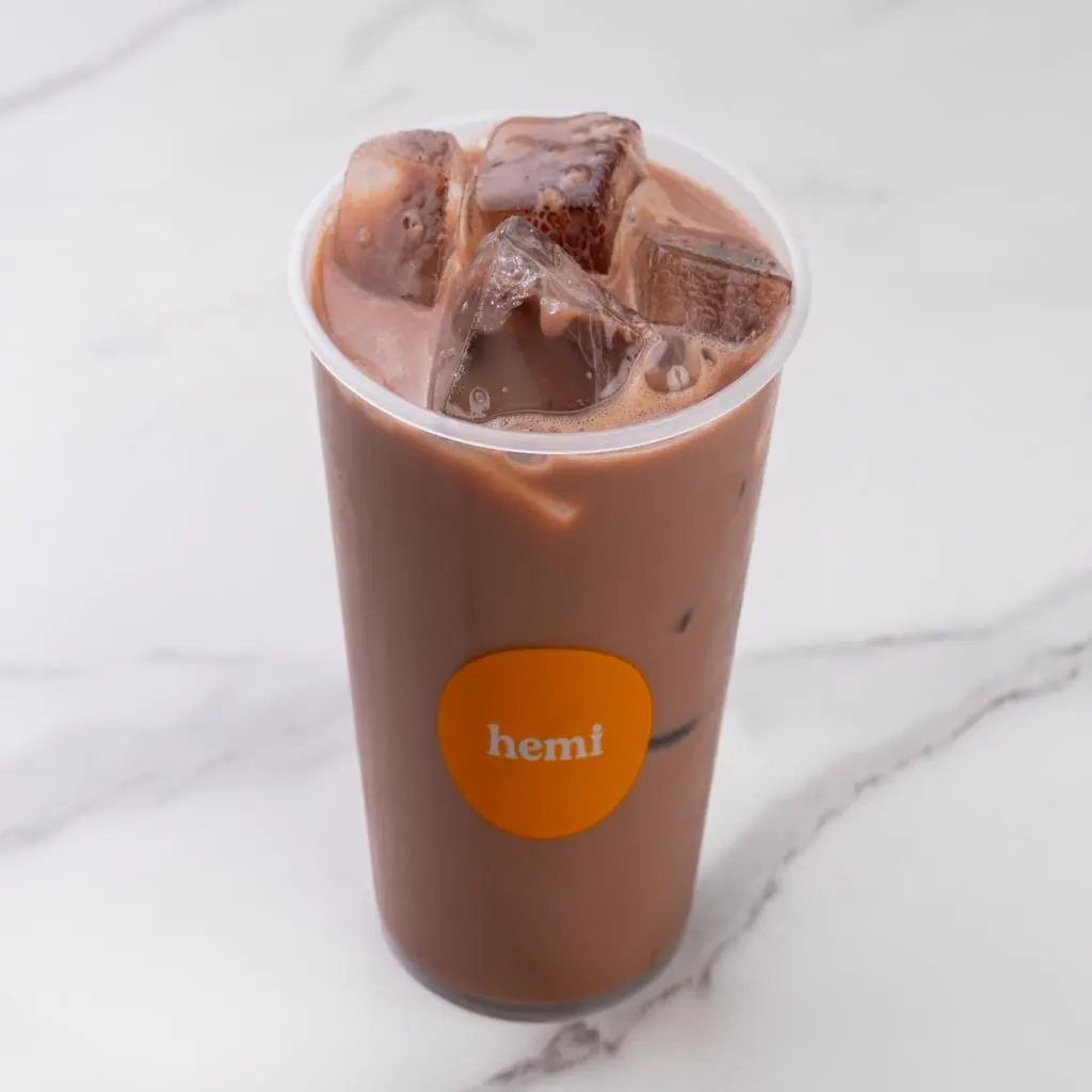 Ice Chocolate
